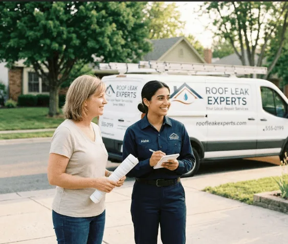 Roof Leak Repair Wittenberg, WI FAQs